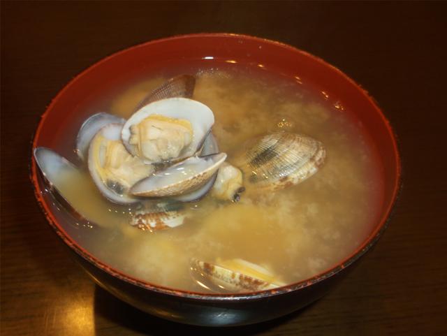 アサリ