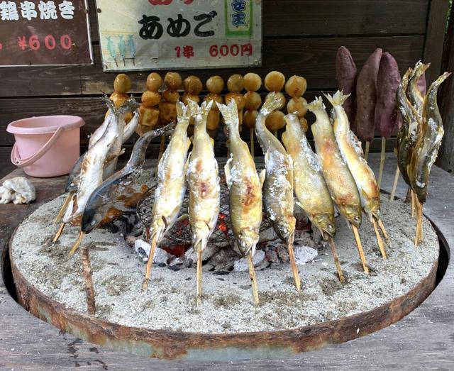 アユ