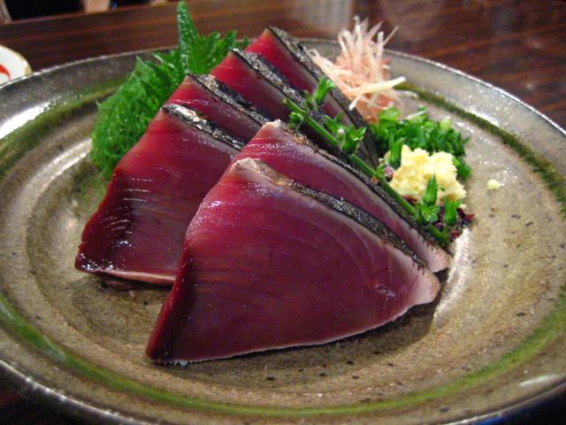 カツオ