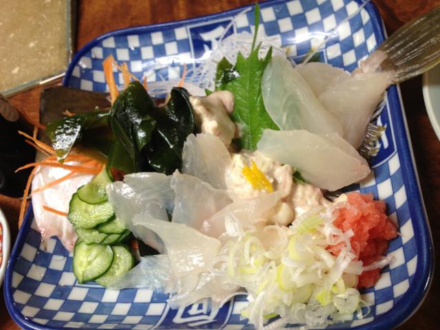 カワハギ
