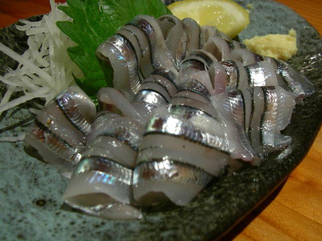 キビナゴ