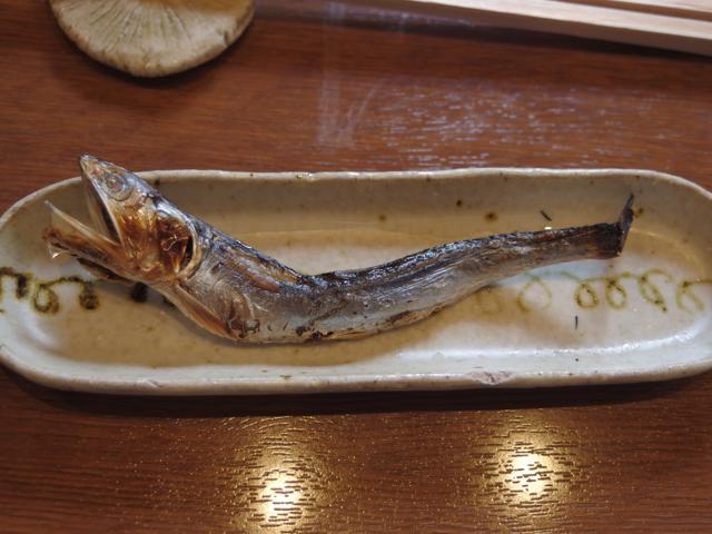 メザシ