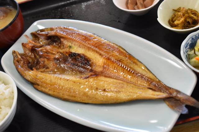 シマホッケ