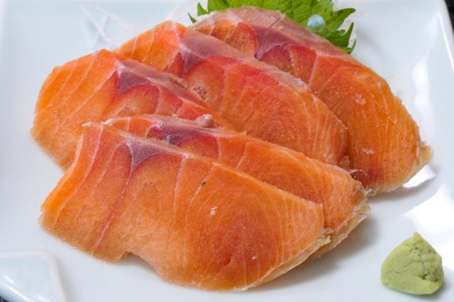 シロサケ