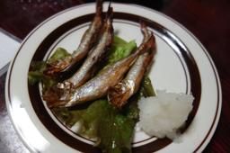 シシャモ