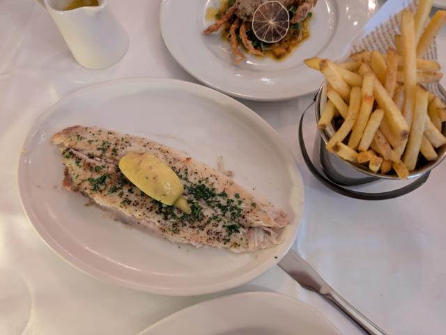 シタビラメ