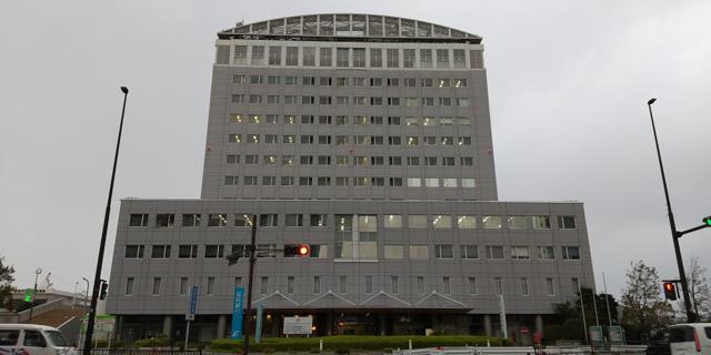 福岡中央魚市場