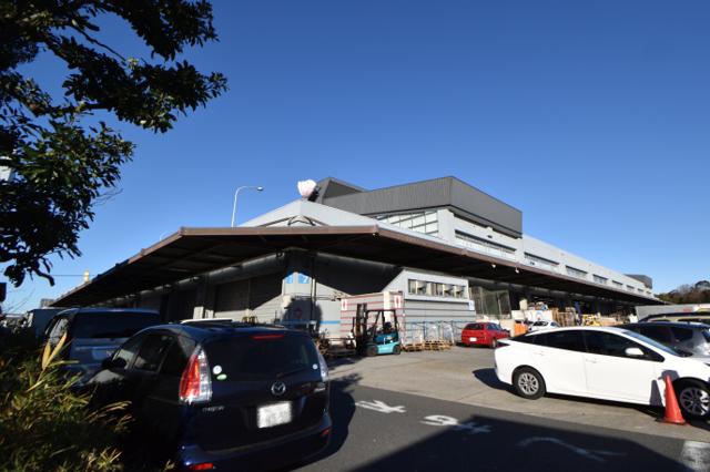 大田市場