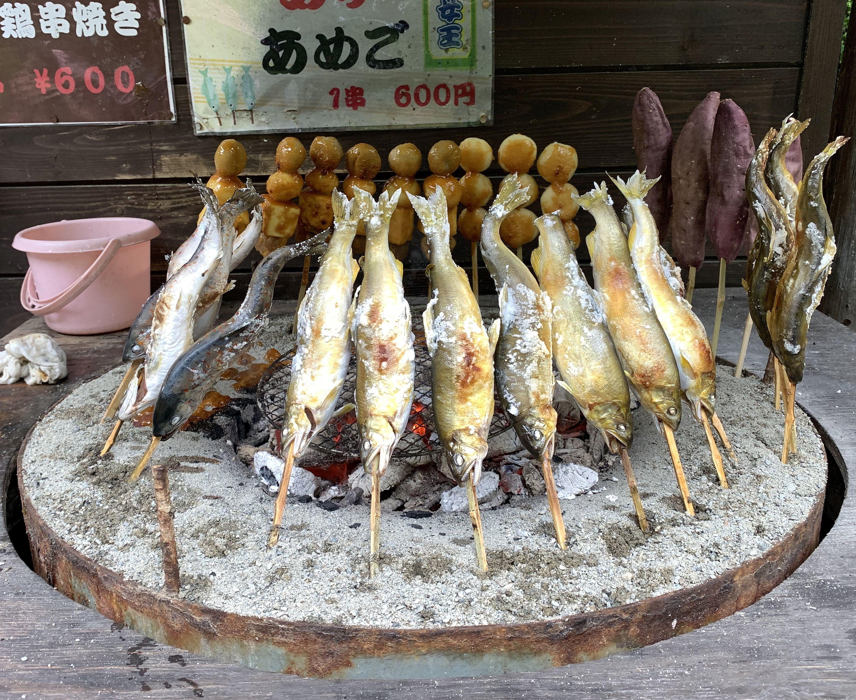 アユ