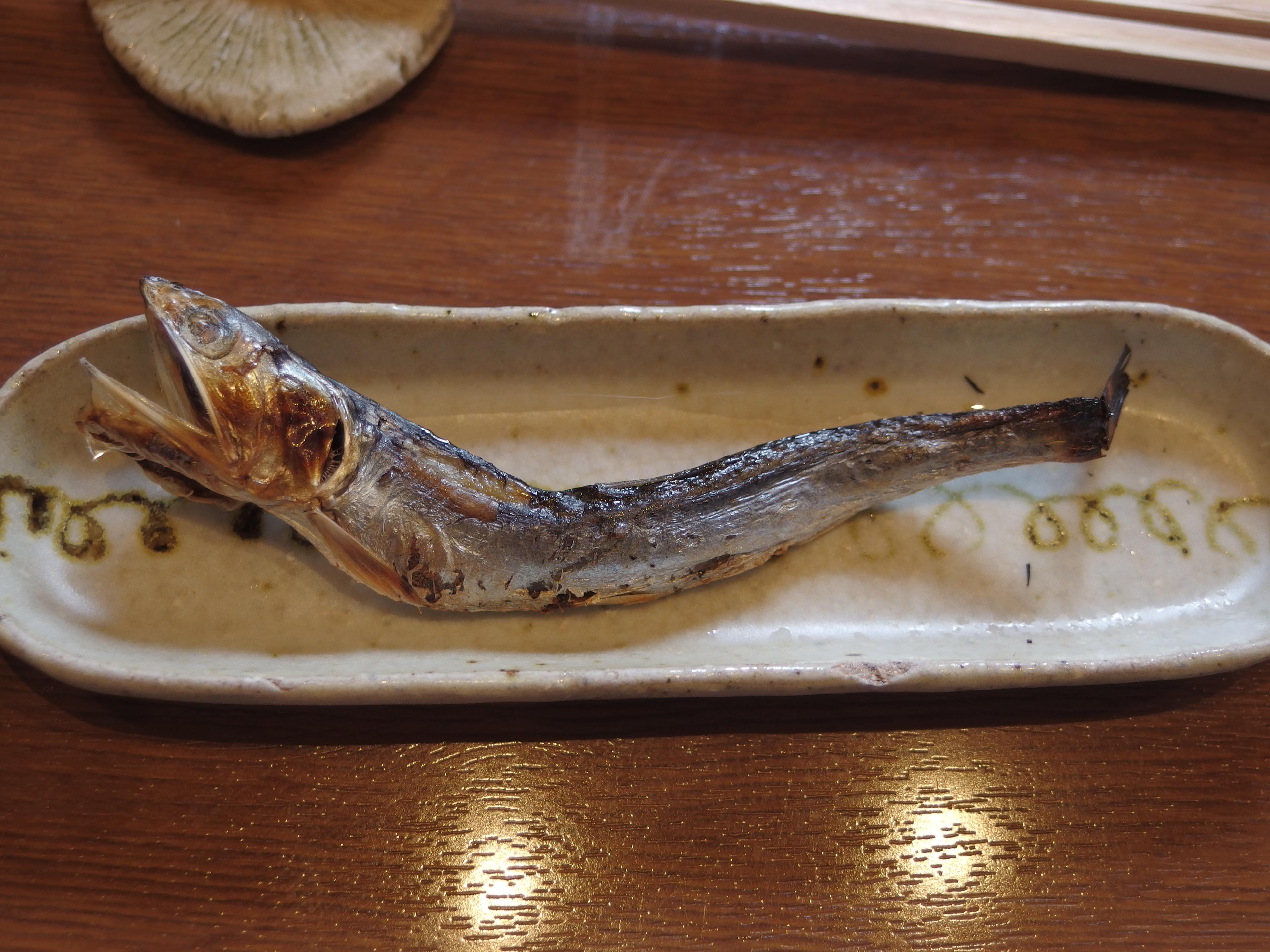 メザシ