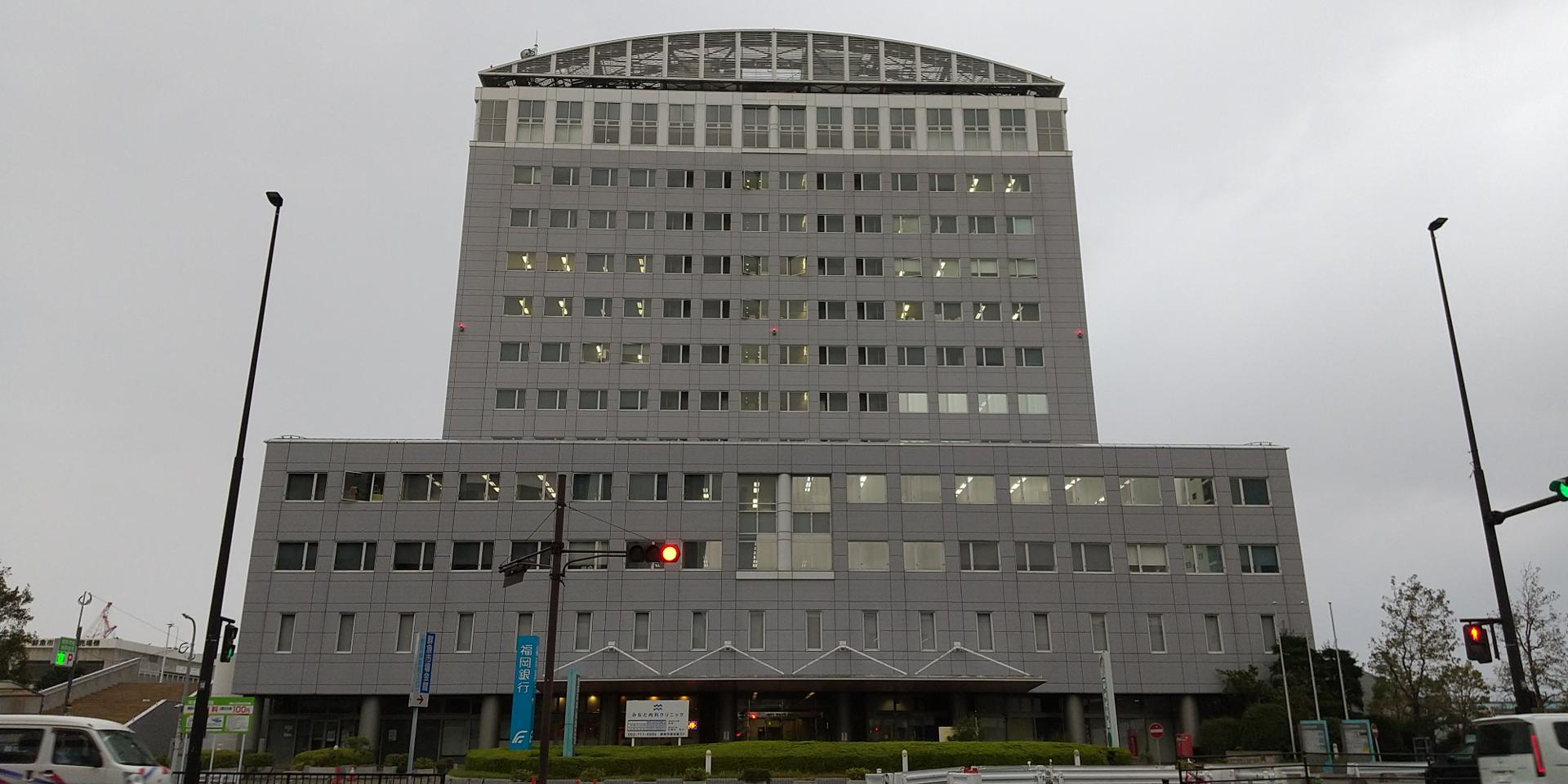 福岡中央魚市場